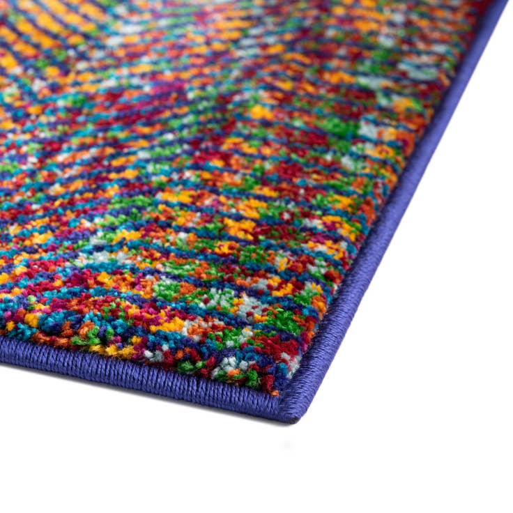 Detail image of 2' x 3' Calypso Rug