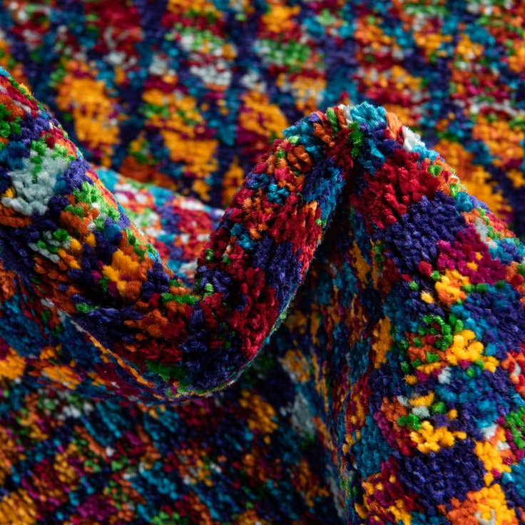 Detail image of 2' x 3' Calypso Rug