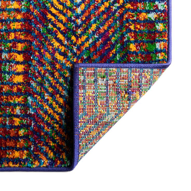 Detail image of 2' x 3' Calypso Rug