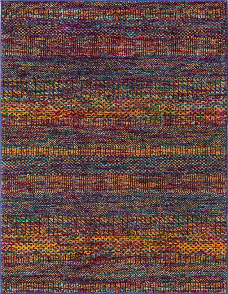 Detail image of 5' 3 x 8' Calypso Rug