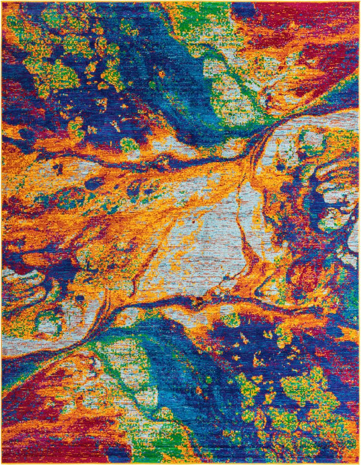 Detail image of 9' x 12' Calypso Rug