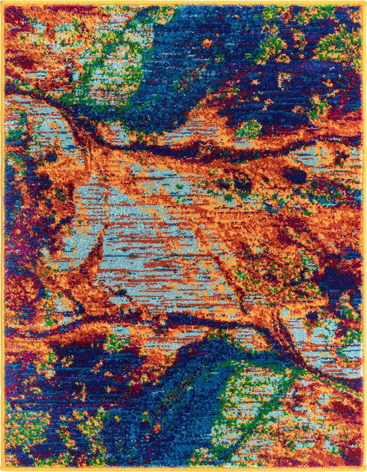 Detail image of 2' x 3' Calypso Rug