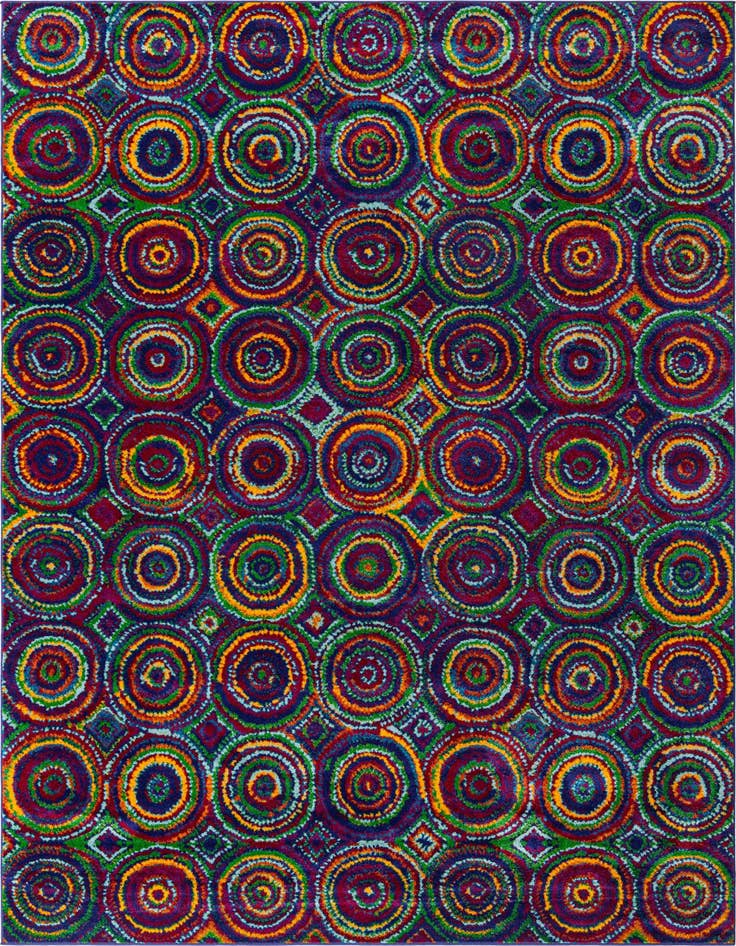 Detail image of 9' x 12' Calypso Rug