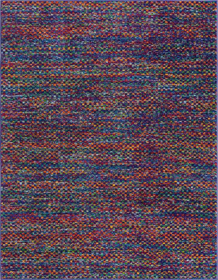 Detail image of 5' 3 x 8' Calypso Rug