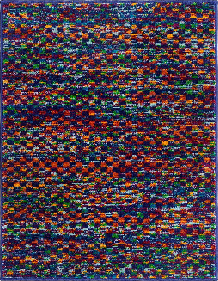 Detail image of 2' x 3' Calypso Rug