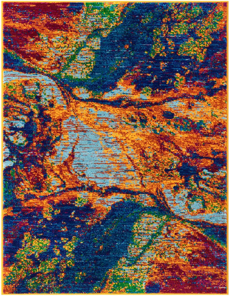 Detail image of 3' 3 x 5' 3 Calypso Rug