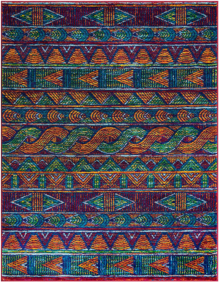 Detail image of 4' x 6' Calypso Rug
