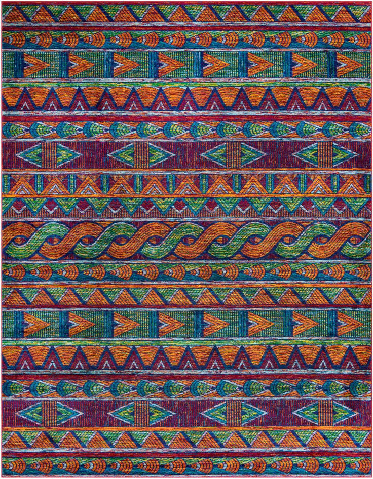 Detail image of 9' x 12' Calypso Rug