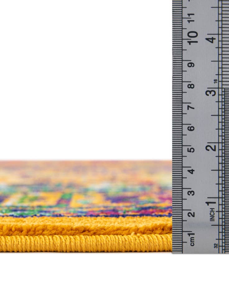 Detail image of 7' 10 x 10' Calypso Rug