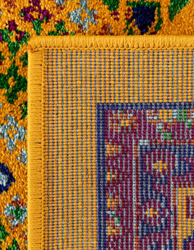 Detail image of 7' 10 x 10' Calypso Rug