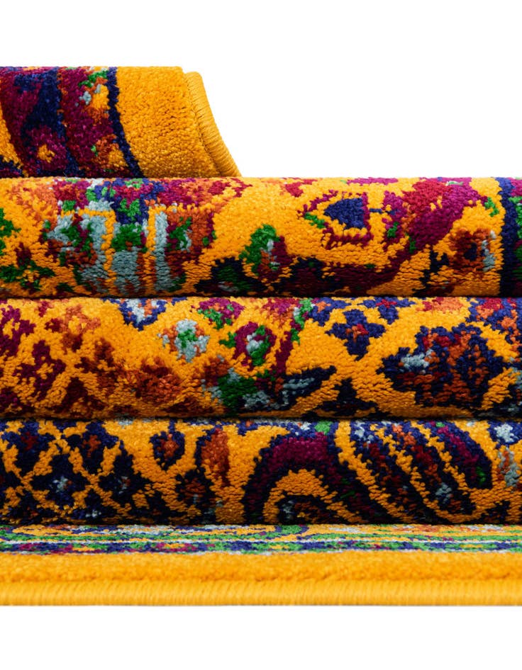 Detail image of 9' x 12' Calypso Rug