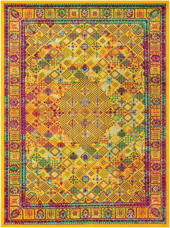 Detail image of 7' 10 x 10' Calypso Rug
