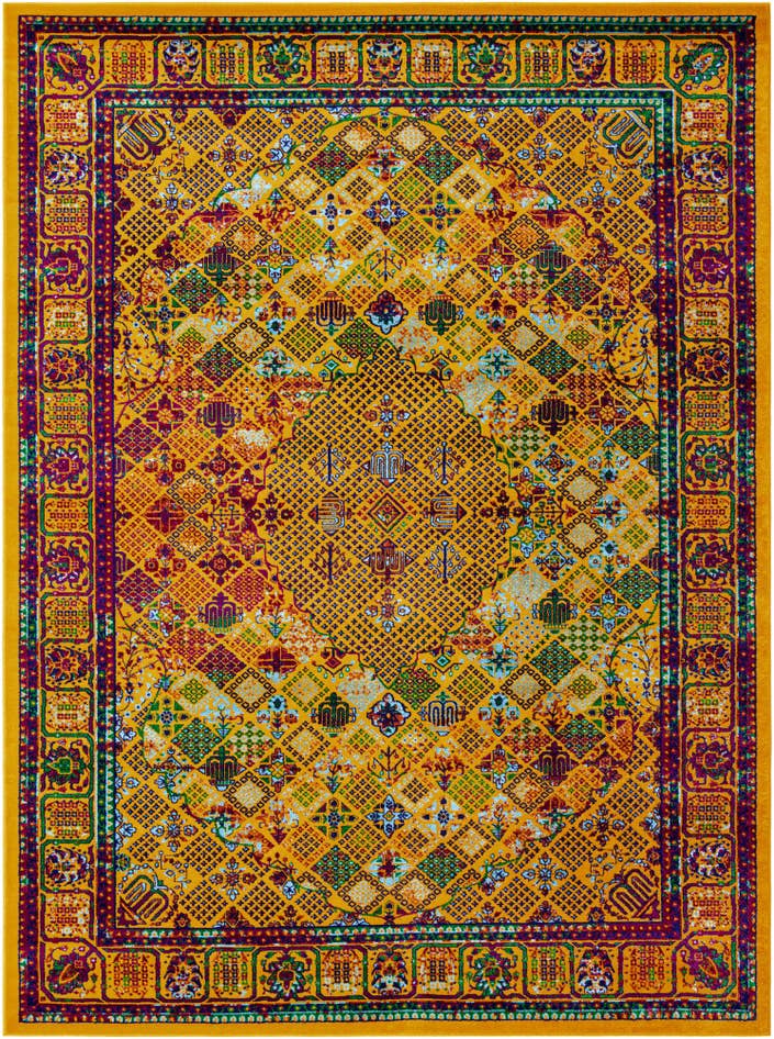 Detail image of 9' x 12' Calypso Rug