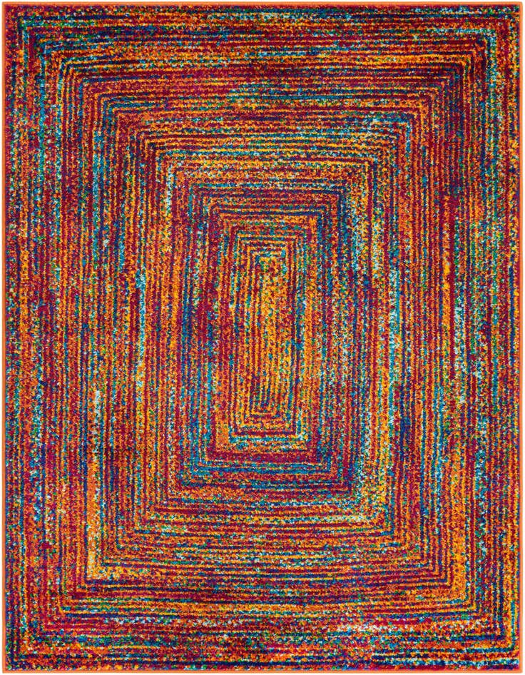 Detail image of 2' x 3' Calypso Rug