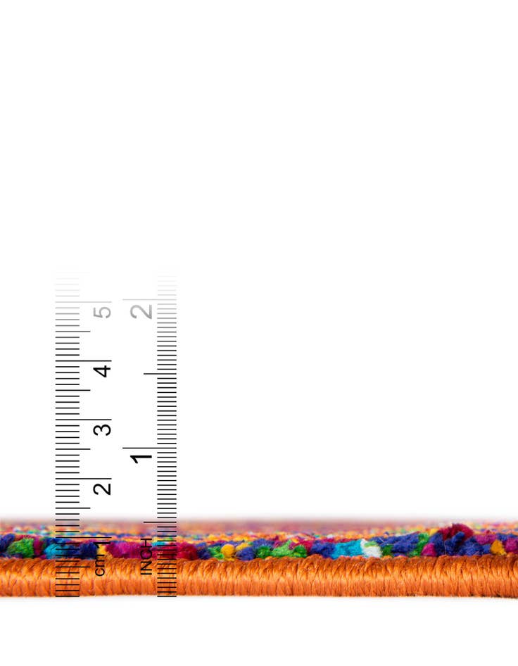 Detail image of 5' 3 x 8' Calypso Rug