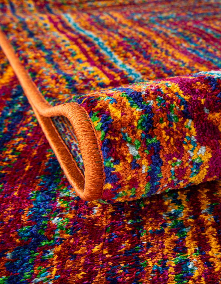 Detail image of 5' 3 x 8' Calypso Rug