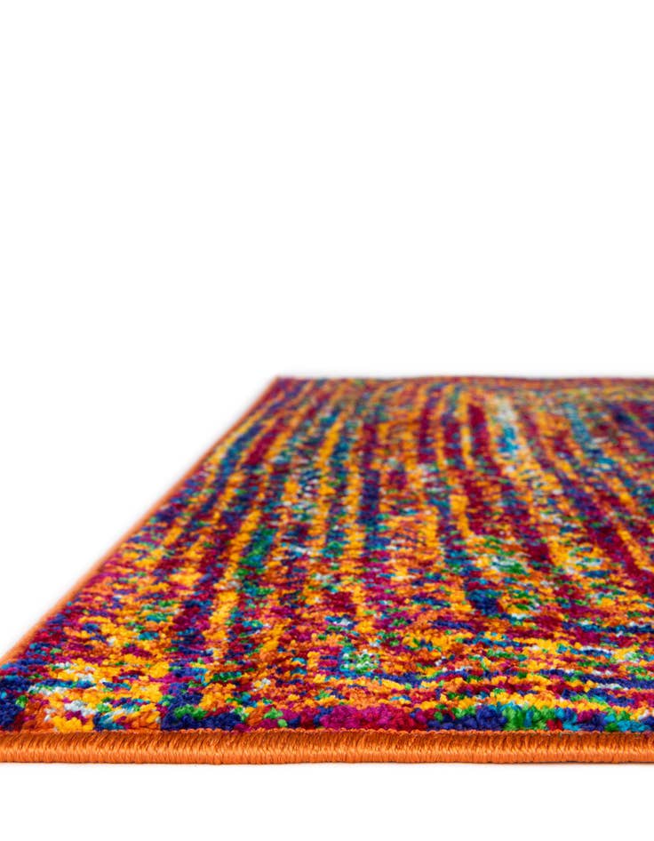 Detail image of 5' 3 x 8' Calypso Rug