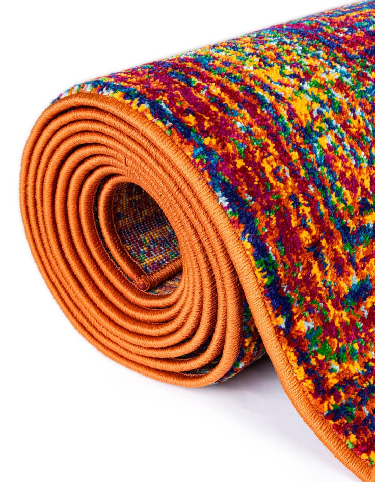 Detail image of 5' 3 x 8' Calypso Rug