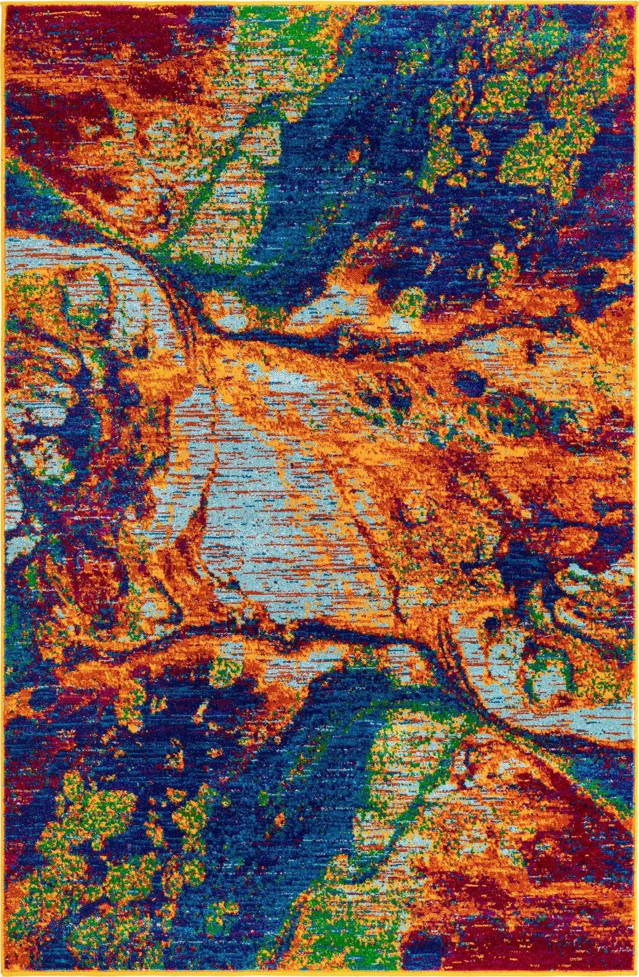 122cm x 183cm Calypso Rug