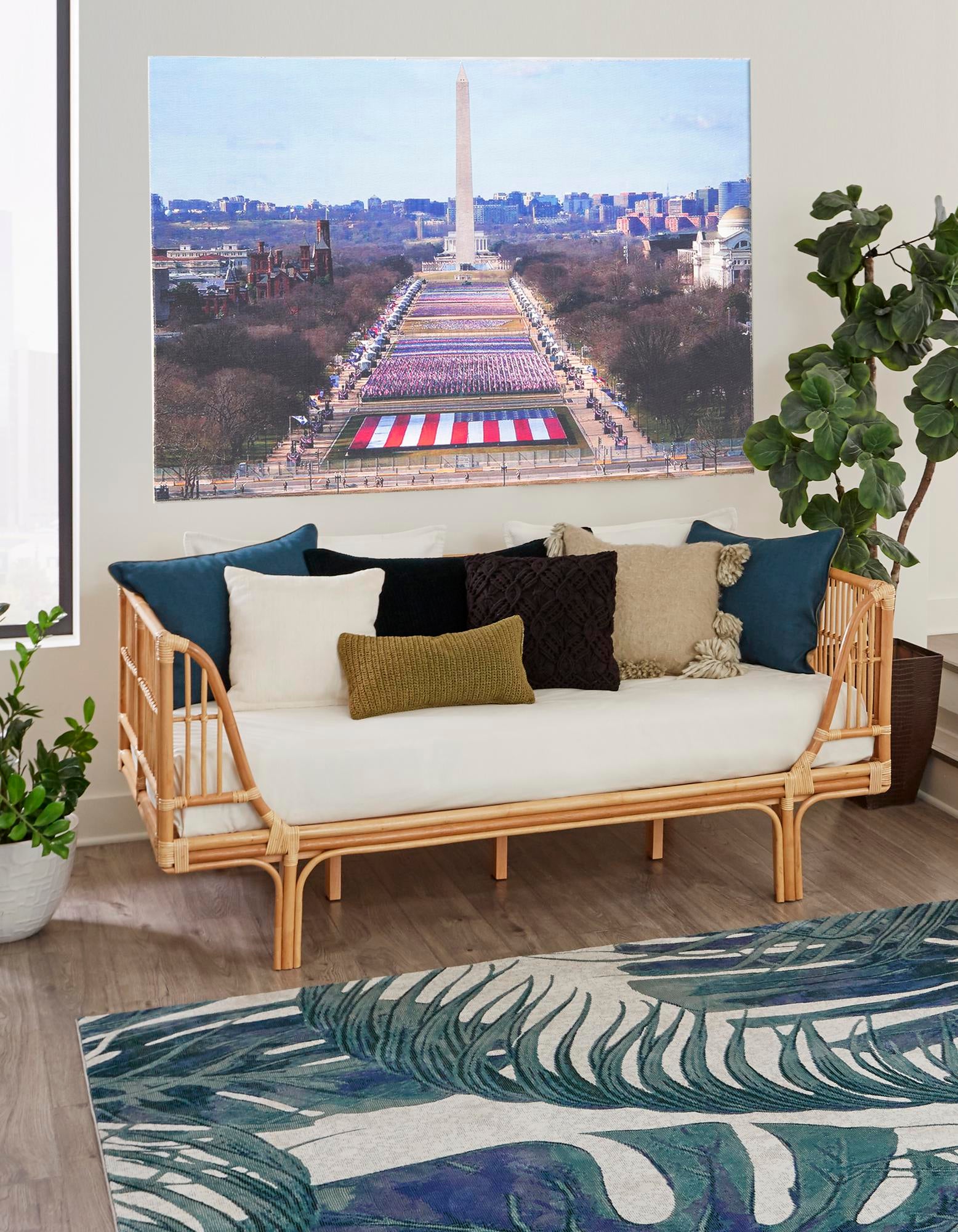 5' 3 x 7' 3 Capitol Rug