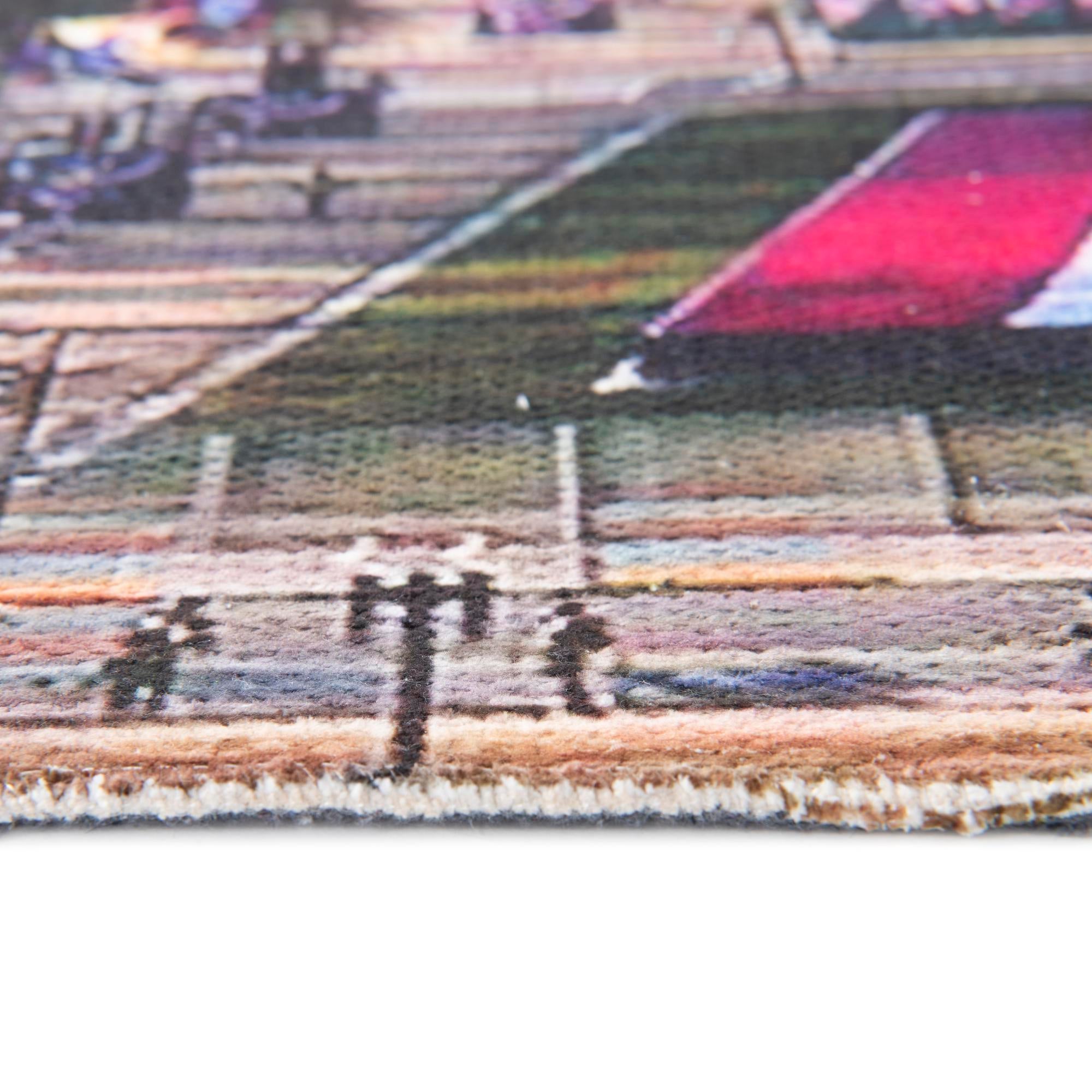 5' 3 x 7' 3 Capitol Rug