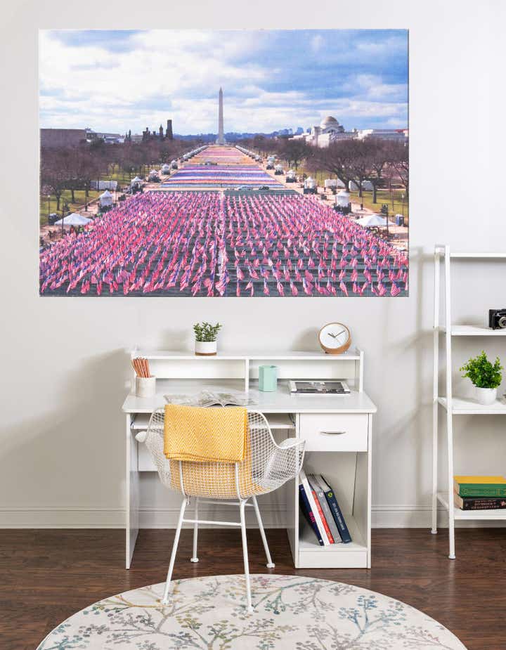 5' 3 x 7' 3 Capitol Rug