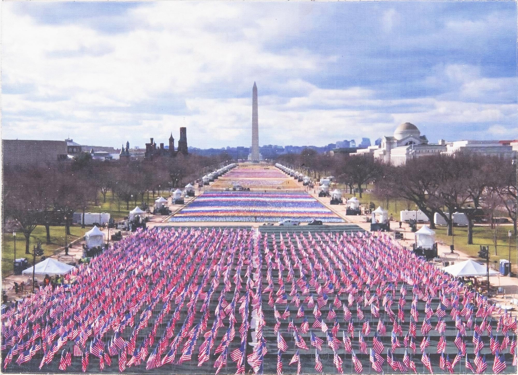 5' 3 x 7' 3 Capitol Rug