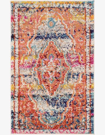 Washable Carnevale Rug