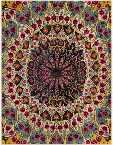 Washable Carnevale Rug