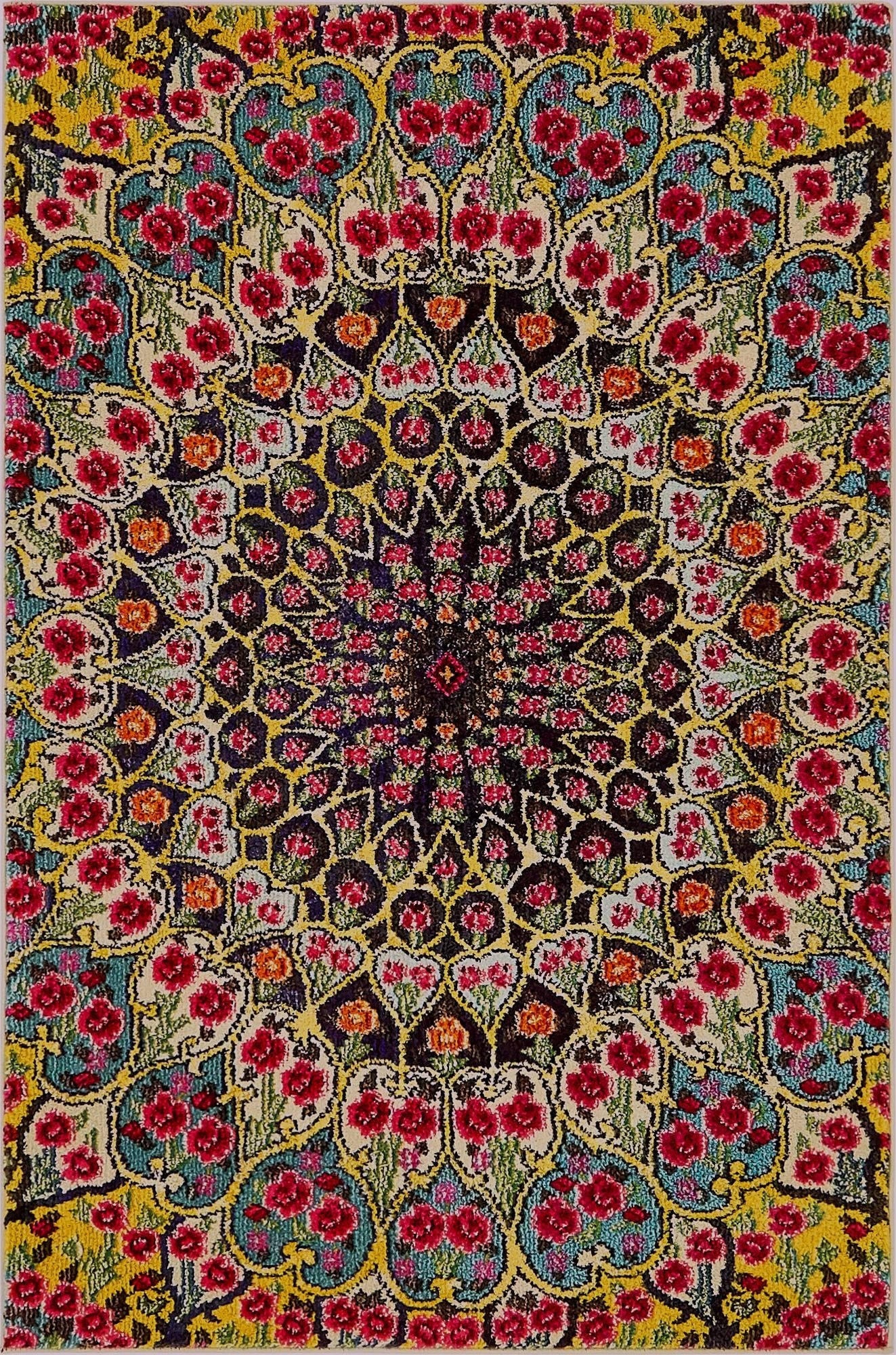 125cm x 185cm  Washable Arte Rug