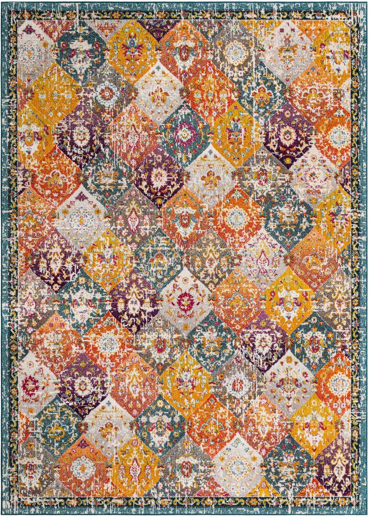 9' x 12' Carrington Rug