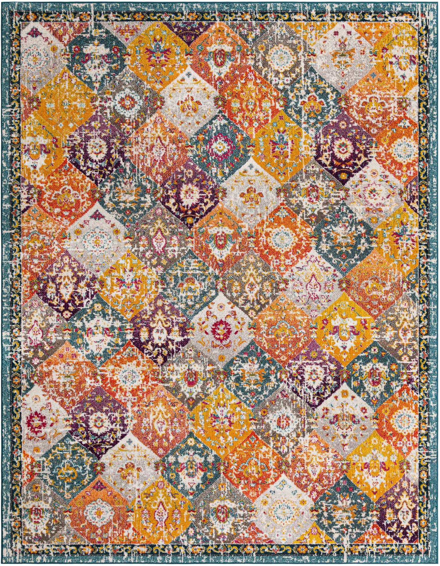 9' x 12' Carrington Rug