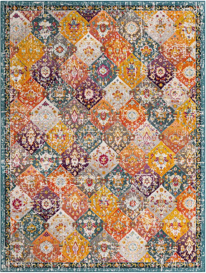 9' x 12' Carrington Rug