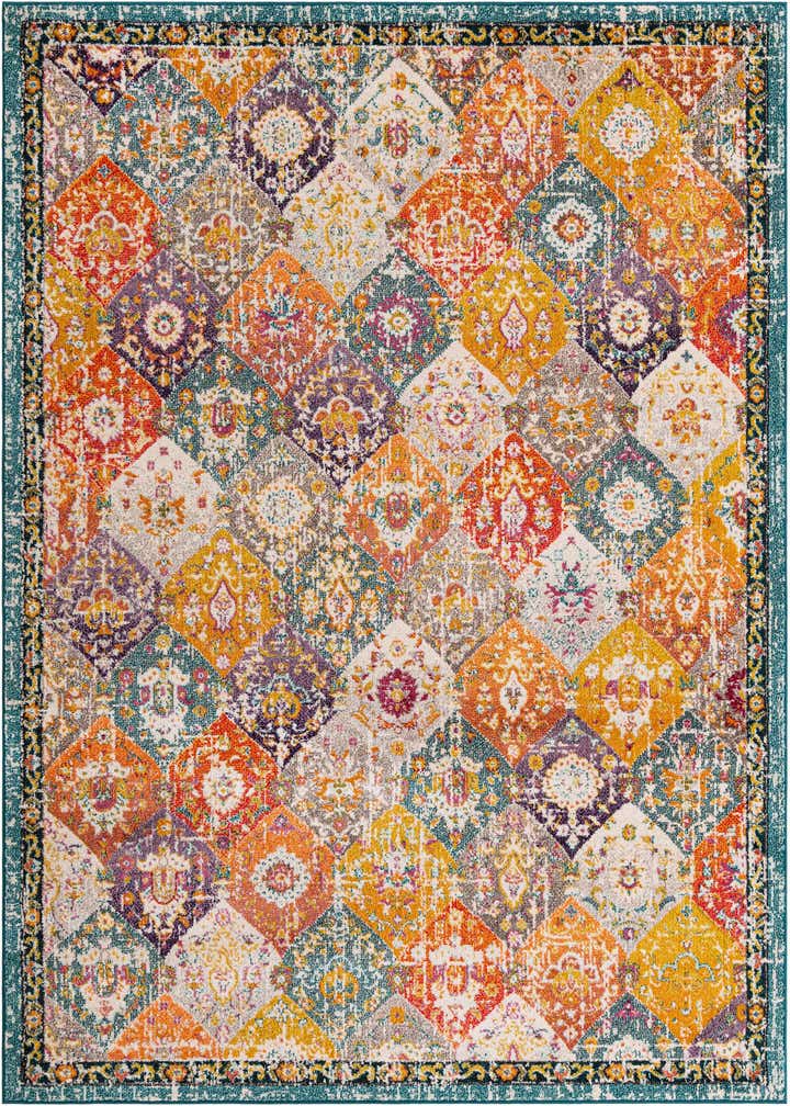 7' 10 x 11' Carrington Rug