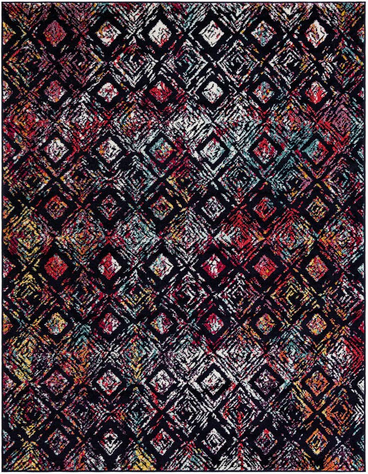 Detail image of 7' x 10' Carrington Rug