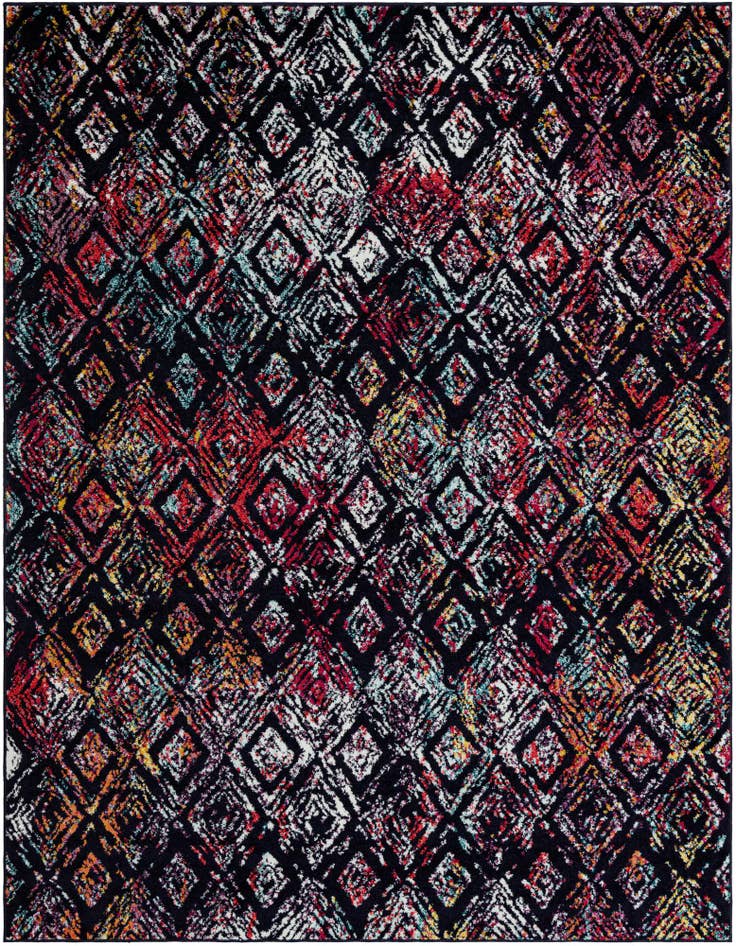 Detail image of 7' 10 x 10' Carrington Rug