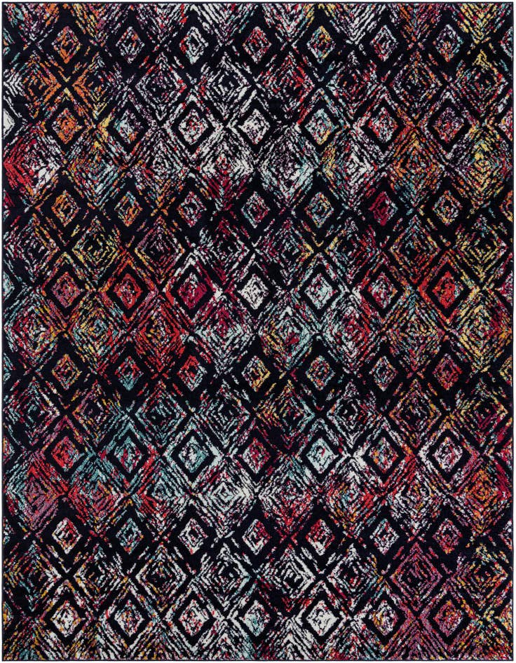 Detail image of 9' x 12' Carrington Rug