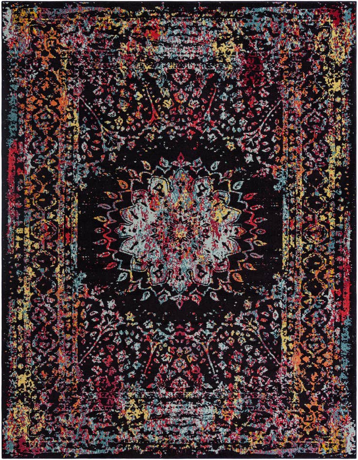 Detail image of 10' x 14' Carrington Rug