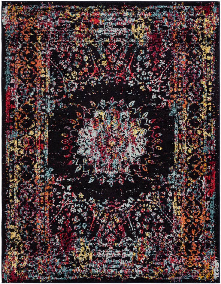 Detail image of 6' x 9' Carrington Rug