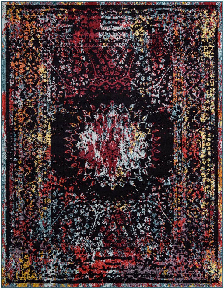 Detail image of 7' x 10' Carrington Rug