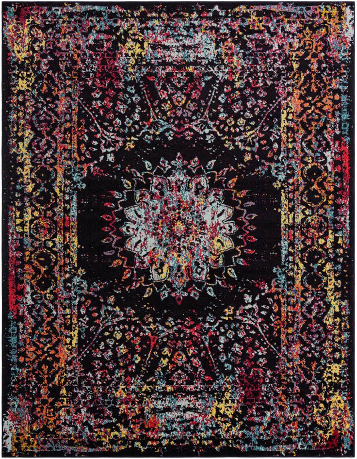 Detail image of 9' x 12' Carrington Rug