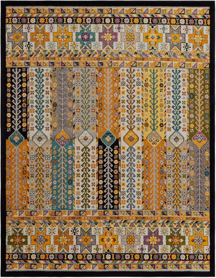 Detail image of 9' x 12' Carrington Rug
