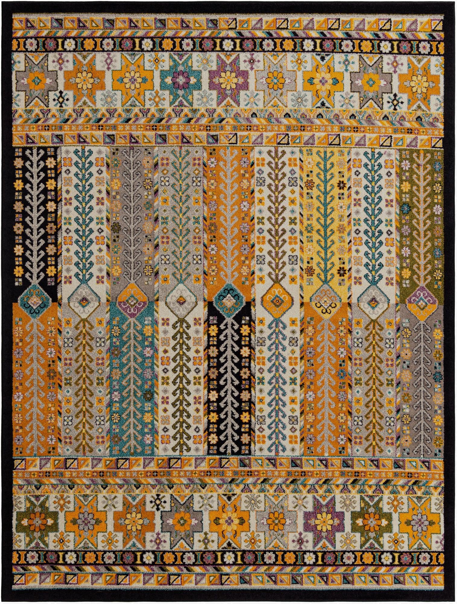 9' x 12' Carrington Rug