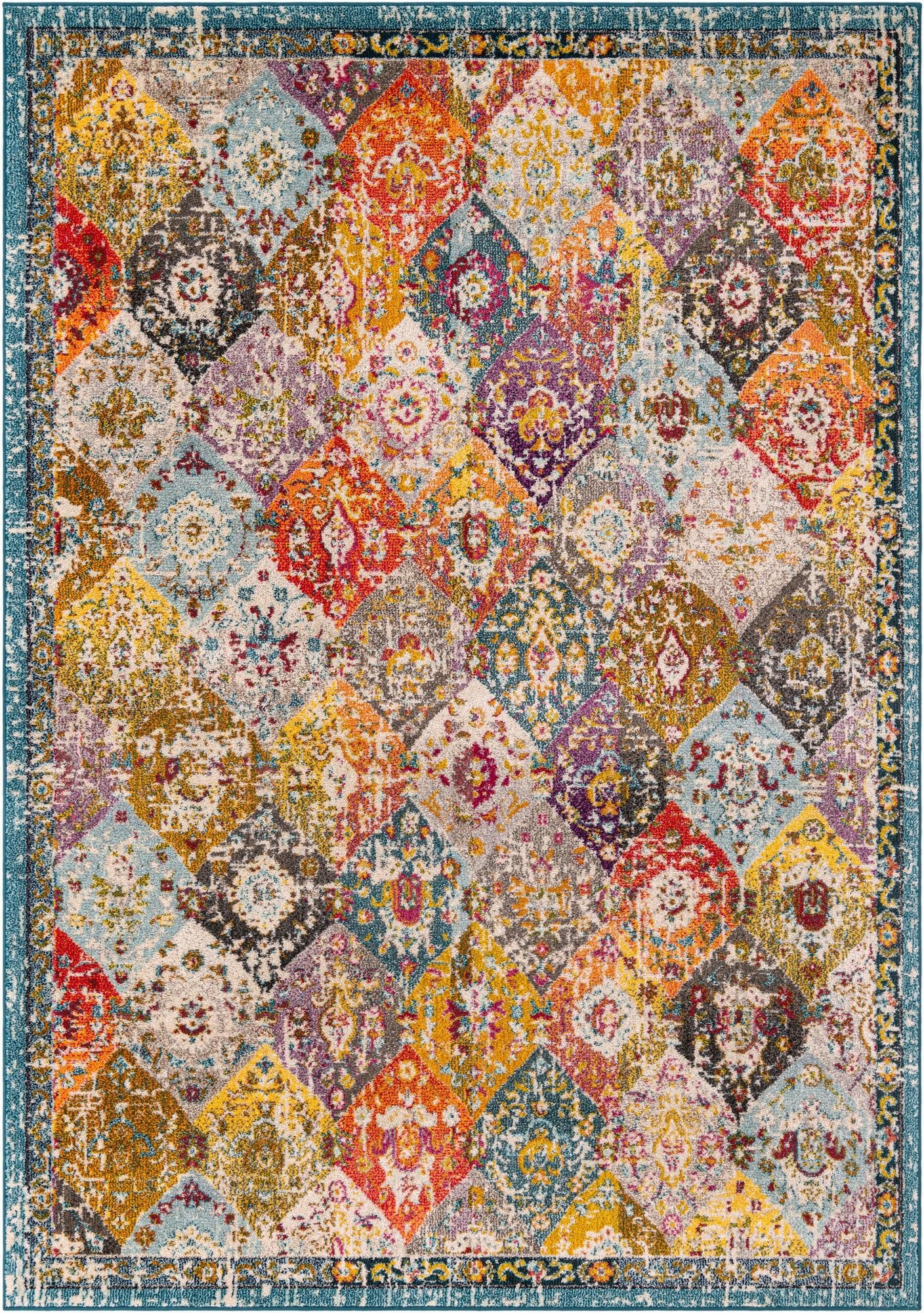 Primary image 7' x 10' Carrington Rug