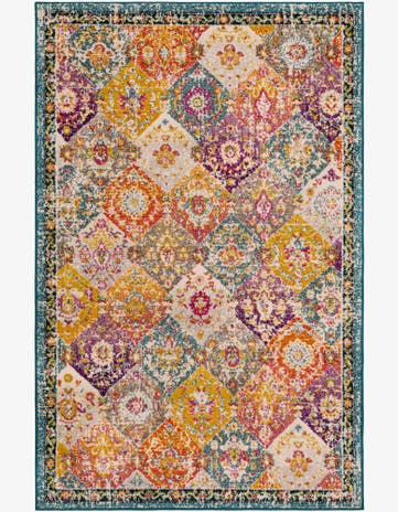 5' 3 x 8' Carrington Rug