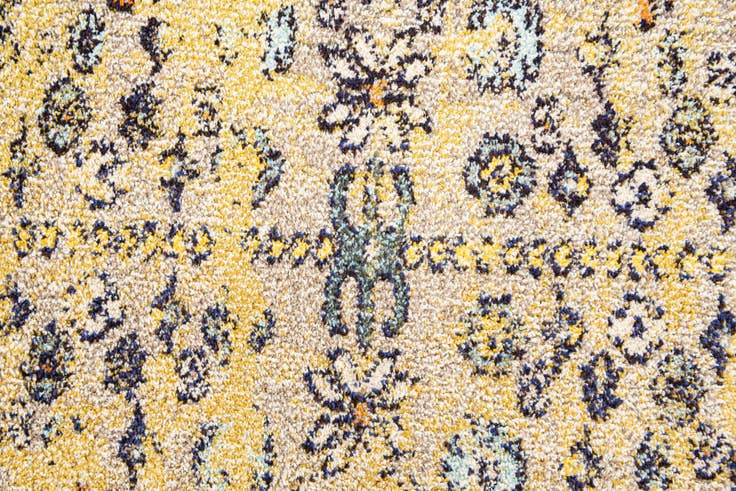 Detail image of 5' 3 x 7' 6 Casablanca Rug