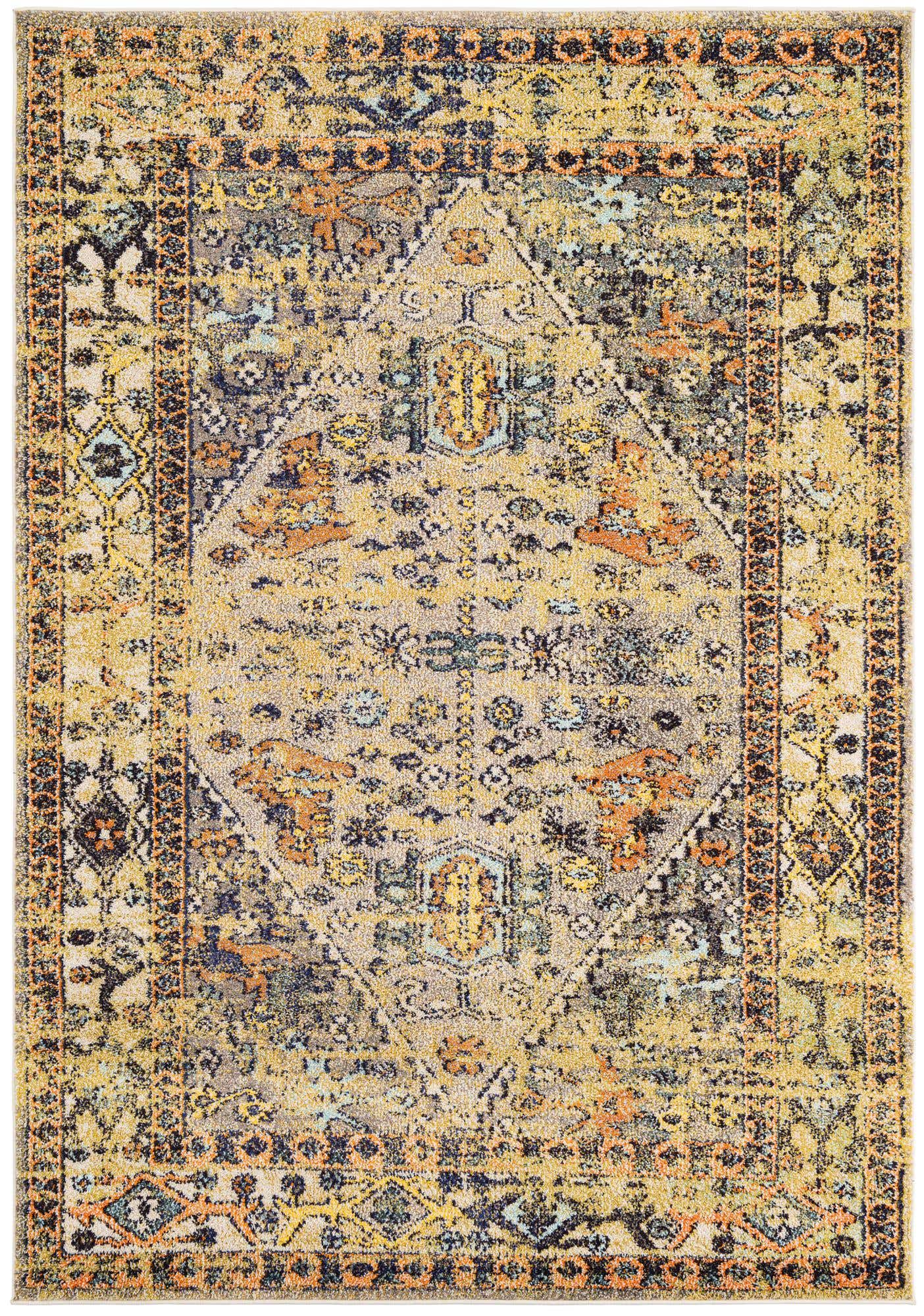 5' 3 x 7' 6 Casablanca Rug
