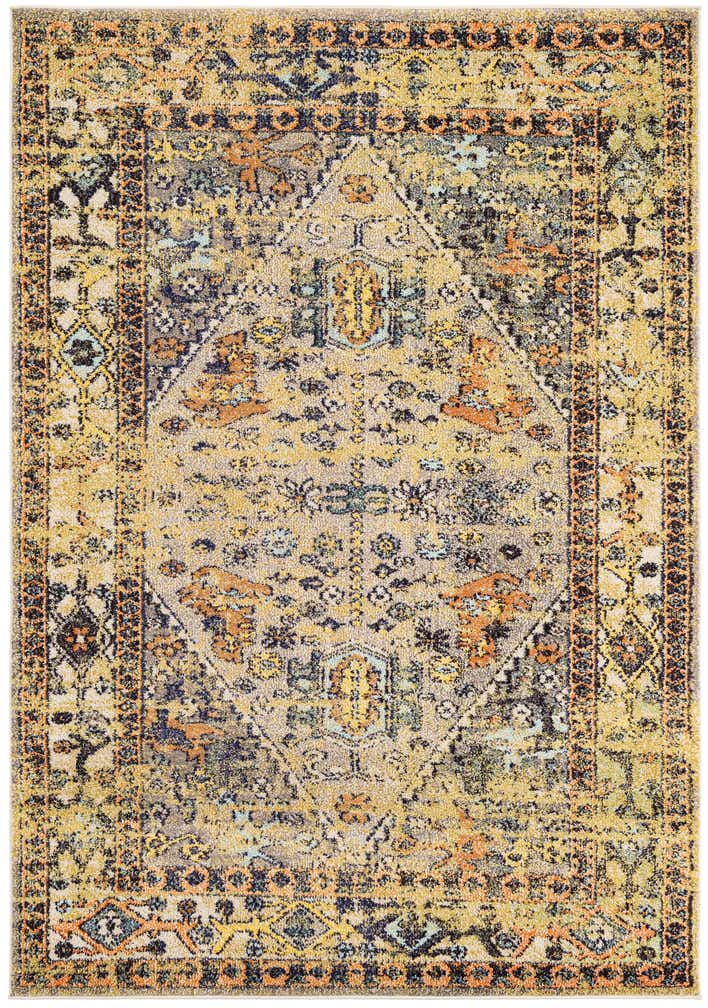 5' 3 x 7' 6 Casablanca Rug