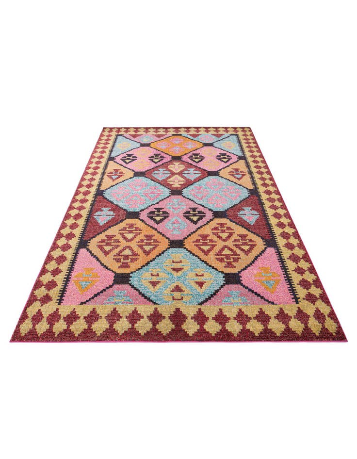 Detail image of 6' 7 x 9' 7 Casablanca Rug