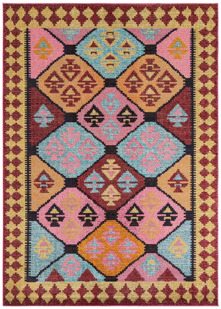 6' 7 x 9' 7 Casablanca Rug